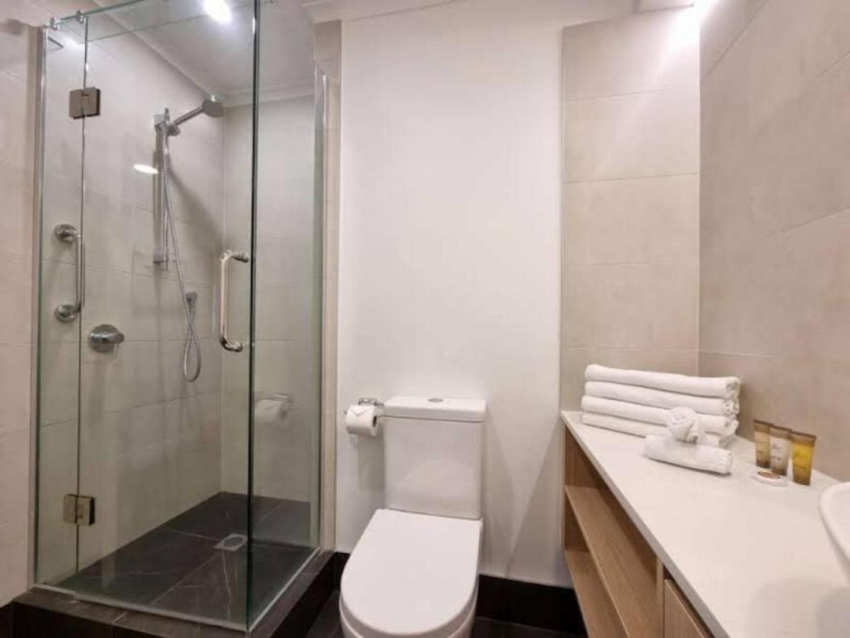 Sweet Escape Cbd Studio With Pool And Gym Auckland Exterior foto