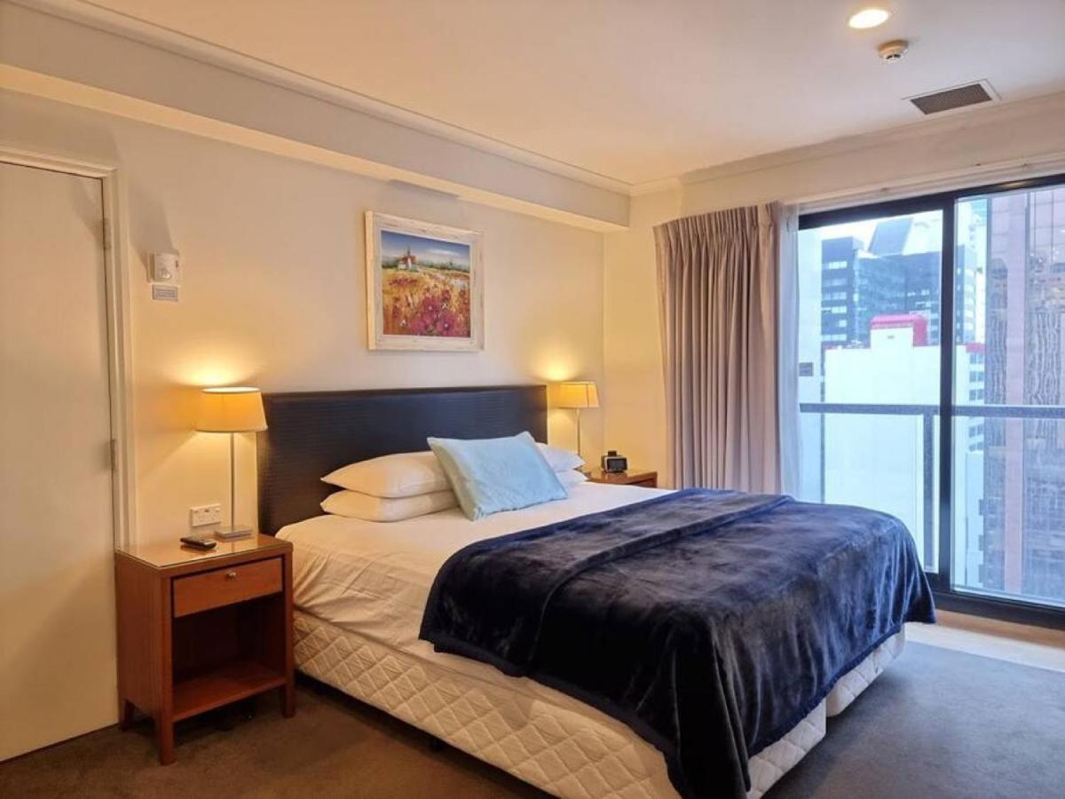 Sweet Escape Cbd Studio With Pool And Gym Auckland Exterior foto